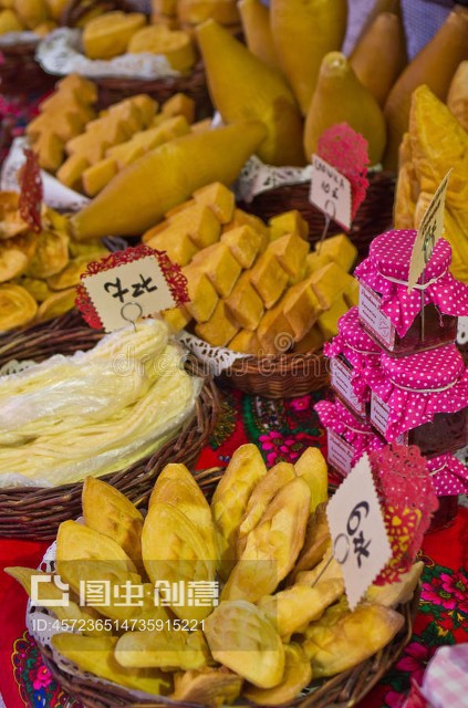 波蘭克拉科夫地區(qū)特色食品Special regional foods of Cracow Poland