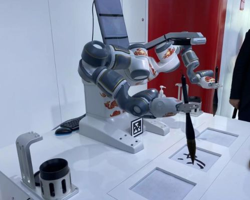 投資11億機器人工廠落戶上海，預計2025年中國機器人密度將翻倍