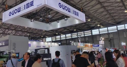 全印展特輯 國威智能推出軟硬件一體化智能印廠解決方案，軟件賦能印廠智慧升級