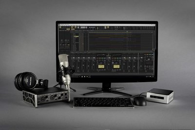 TASCAM推出Track Factory錄音套裝 整合迷你電腦，革新音樂創(chuàng)作體驗