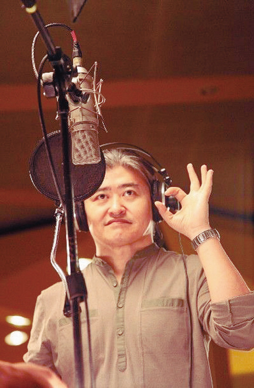 劉歡悄然現(xiàn)身錄音棚 摒棄浮華，聲入人心——本行業(yè)原因曝光？