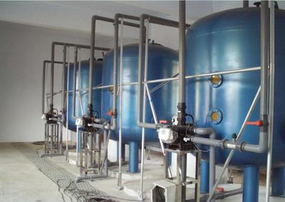 江蘇某化工廠高純水設(shè)備的制造與應(yīng)用